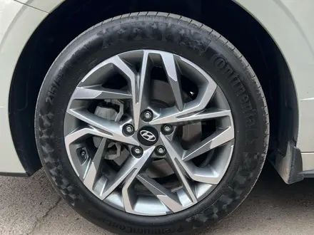 Hyundai Sonata 2022 года за 11 500 000 тг. в Астана – фото 4