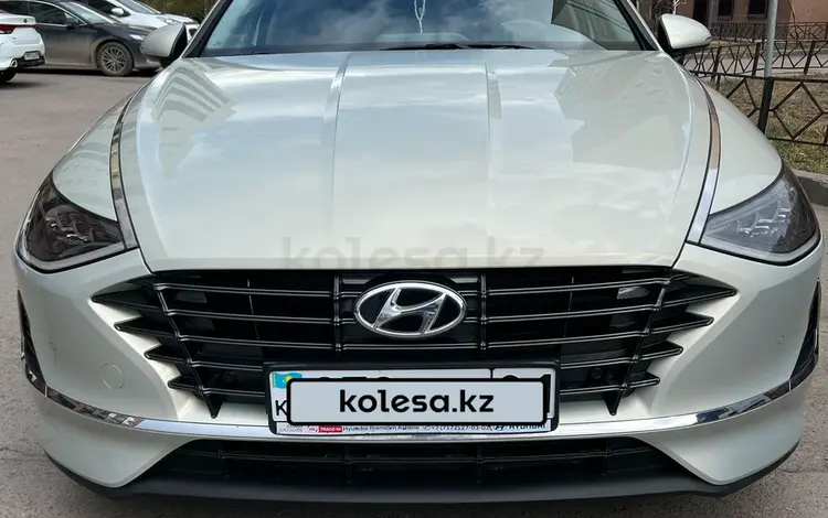 Hyundai Sonata 2022 годаүшін11 500 000 тг. в Астана