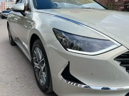 Hyundai Sonata 2022 года за 11 500 000 тг. в Астана – фото 5