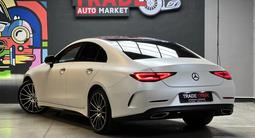 Mercedes-Benz CLS 450 2020 годаүшін23 495 000 тг. в Алматы – фото 4
