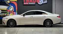 Mercedes-Benz CLS 450 2020 годаүшін23 495 000 тг. в Алматы – фото 3