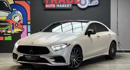 Mercedes-Benz CLS 450 2020 годаүшін23 495 000 тг. в Алматы