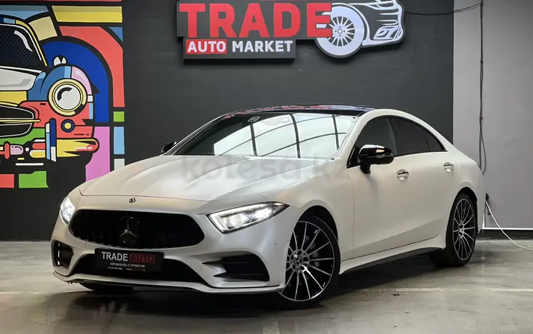Mercedes-Benz CLS 450 2020 года за 23 495 000 тг. в Алматы