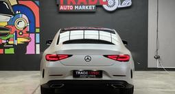 Mercedes-Benz CLS 450 2020 годаүшін23 495 000 тг. в Алматы – фото 5