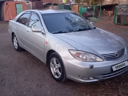 Toyota Camry 2002 года за 5 500 000 тг. в Талдыкорган – фото 6