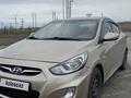 Hyundai Solaris 2011 года за 3 600 000 тг. в Актобе