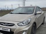 Hyundai Solaris 2011 года за 3 600 000 тг. в Актобе