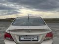 Hyundai Solaris 2011 года за 3 600 000 тг. в Актобе – фото 10