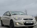 Hyundai Solaris 2011 года за 3 600 000 тг. в Актобе – фото 12