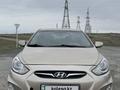 Hyundai Solaris 2011 года за 3 600 000 тг. в Актобе – фото 2