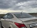 Hyundai Solaris 2011 года за 3 600 000 тг. в Актобе – фото 9