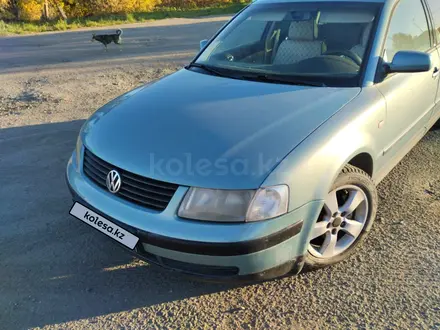 Volkswagen Passat 1998 года за 2 660 000 тг. в Петропавловск – фото 11