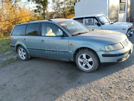 Volkswagen Passat 1998 года за 2 660 000 тг. в Петропавловск – фото 30