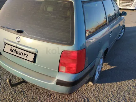 Volkswagen Passat 1998 года за 2 660 000 тг. в Петропавловск – фото 35