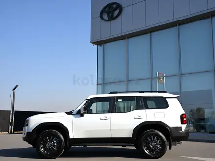 Toyota Land Cruiser Prado Comfort+ 2025 года за 32 990 000 тг. в Шымкент – фото 3