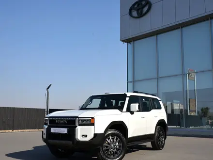 Toyota Land Cruiser Prado Comfort+ 2025 года за 32 990 000 тг. в Шымкент