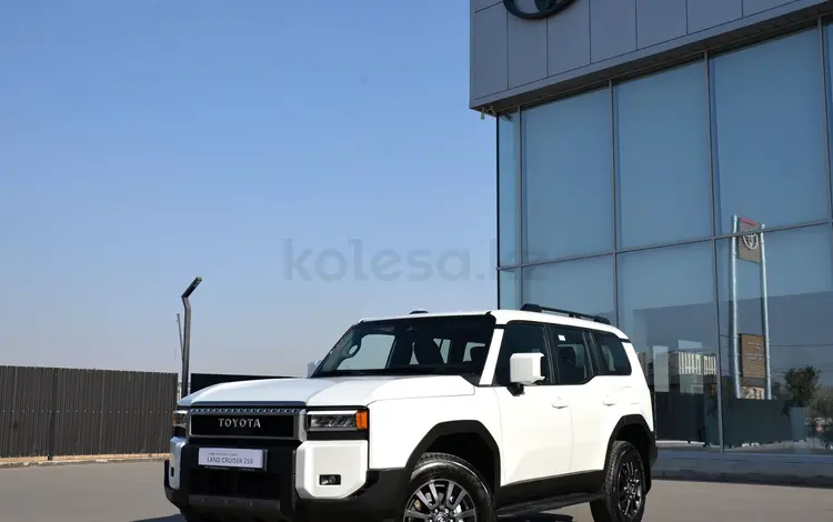 Toyota Land Cruiser Prado Comfort+ 2025 года за 32 990 000 тг. в Шымкент