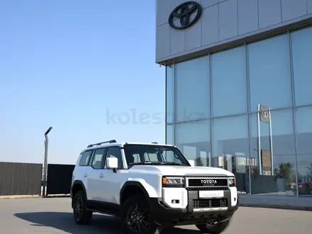 Toyota Land Cruiser Prado Comfort+ 2025 года за 32 990 000 тг. в Шымкент – фото 19