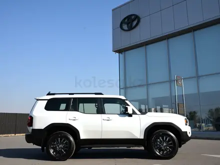 Toyota Land Cruiser Prado Comfort+ 2025 года за 32 990 000 тг. в Шымкент – фото 17