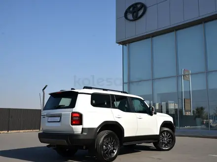 Toyota Land Cruiser Prado Comfort+ 2025 года за 32 990 000 тг. в Шымкент – фото 18