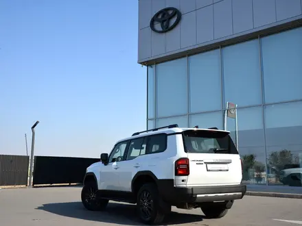 Toyota Land Cruiser Prado Comfort+ 2025 года за 32 990 000 тг. в Шымкент – фото 2