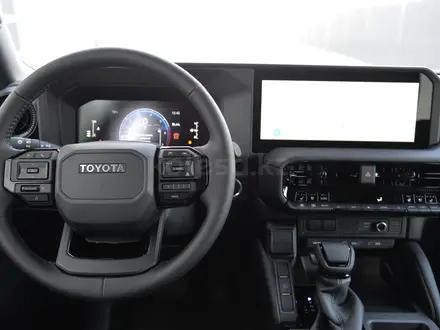 Toyota Land Cruiser Prado Comfort+ 2025 года за 32 990 000 тг. в Шымкент – фото 9