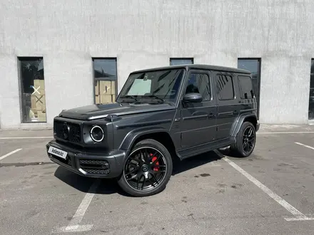 Mercedes-Benz G 63 AMG 2023 года за 115 000 000 тг. в Алматы – фото 2