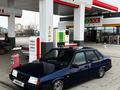 ВАЗ (Lada) 21099 2003 годаүшін1 350 000 тг. в Актобе – фото 5