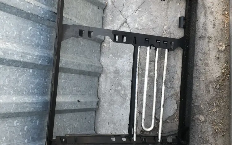 Кассета радиаторов пустая на БМВ Е38 за 10 000 тг. в Караганда