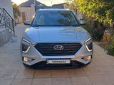Hyundai Creta 2022 года за 10 000 000 тг. в Жанаозен