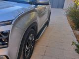 Hyundai Creta 2022 года за 10 000 000 тг. в Жанаозен – фото 4
