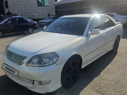 Toyota Mark II 2002 года за 4 500 000 тг. в Алматы