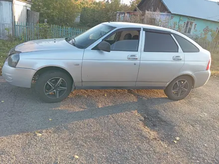 ВАЗ (Lada) Priora 2172 2013 года за 1 700 000 тг. в Усть-Каменогорск – фото 8