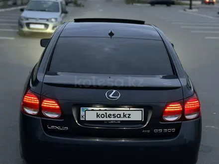 Lexus GS 300 2006 года за 8 000 000 тг. в Астана – фото 7