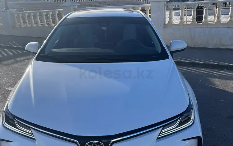 Toyota Corolla 2022 годаүшін11 500 000 тг. в Актау