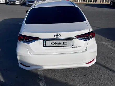 Toyota Corolla 2022 годаүшін11 500 000 тг. в Актау – фото 5