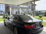 BMW 528 2015 года за 6 000 000 тг. в Шымкент – фото 4