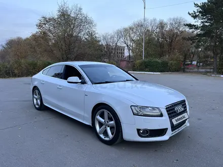 Audi A5 2011 года за 6 500 000 тг. в Караганда – фото 3