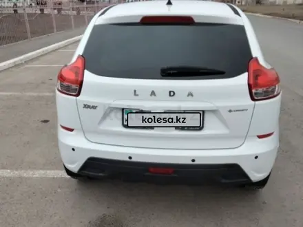 ВАЗ (Lada) XRAY 2018 года за 4 500 000 тг. в Уральск – фото 2