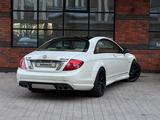 Mercedes-Benz CL 63 AMG 2008 года за 15 000 000 тг. в Астана – фото 4