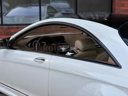 Mercedes-Benz CL 63 AMG 2008 года за 15 000 000 тг. в Астана – фото 10