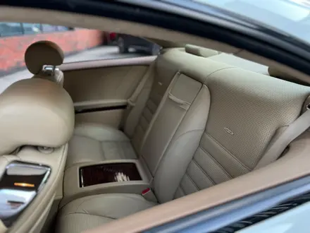 Mercedes-Benz CL 63 AMG 2008 года за 15 000 000 тг. в Астана – фото 13