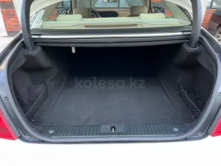 Mercedes-Benz CL 63 AMG 2008 года за 15 000 000 тг. в Астана – фото 16