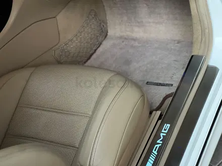 Mercedes-Benz CL 63 AMG 2008 года за 15 000 000 тг. в Астана – фото 21