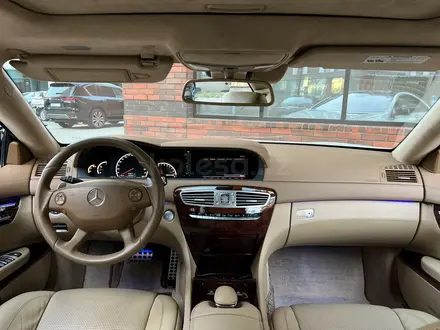 Mercedes-Benz CL 63 AMG 2008 года за 15 000 000 тг. в Астана – фото 22