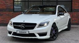 Mercedes-Benz CL 63 AMG 2008 года за 15 000 000 тг. в Астана