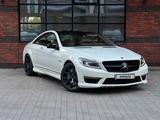 Mercedes-Benz CL 63 AMG 2008 года за 15 000 000 тг. в Астана – фото 3