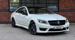 Mercedes-Benz CL 63 AMG 2008 года за 15 000 000 тг. в Астана – фото 3