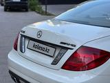 Mercedes-Benz CL 63 AMG 2008 года за 15 000 000 тг. в Астана – фото 5