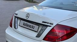 Mercedes-Benz CL 63 AMG 2008 года за 15 000 000 тг. в Астана – фото 5